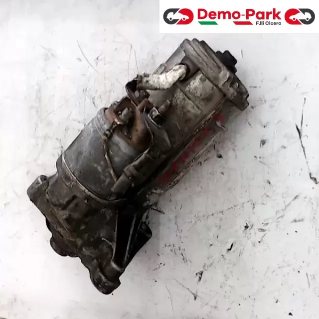 MOTORINO AVVIAMENTO Renault SCENIC  0