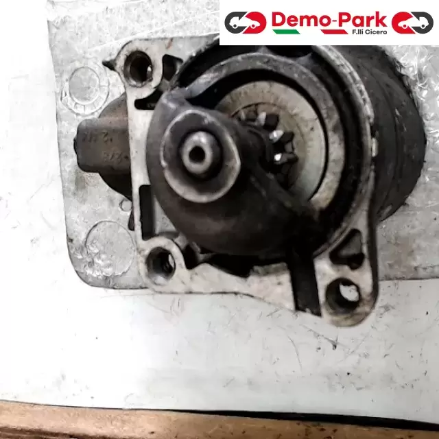 MOTORINO AVVIAMENTO Ford FIESTA  1.4  1