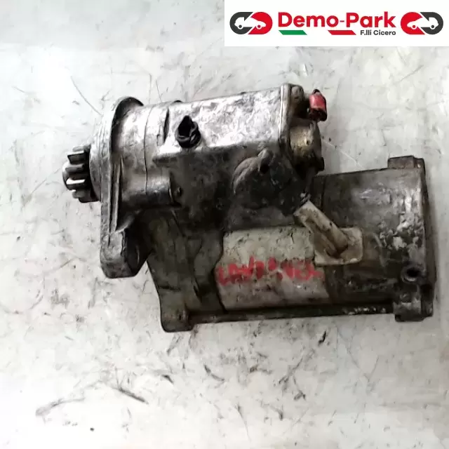 MOTORINO AVVIAMENTO Land Rover Freelander prima serie  0