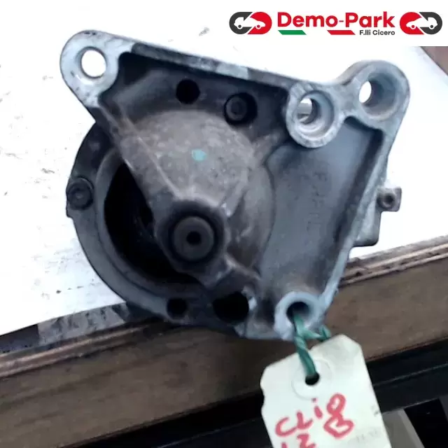 MOTORINO AVVIAMENTO Renault CLIO - 1.2  1