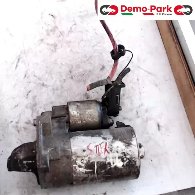 MOTORINO AVVIAMENTO Lancia YPSILON II SERIE  0