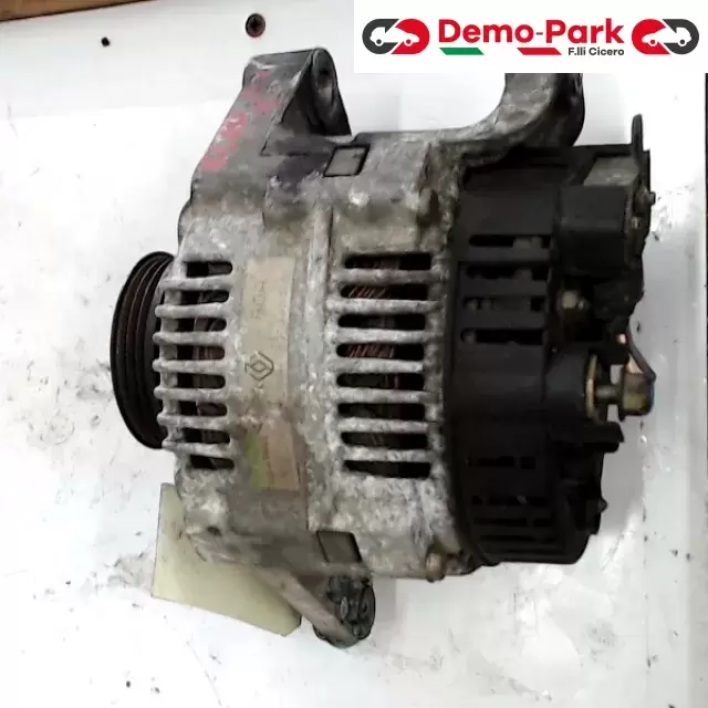 ALTERNATORE Renault clio  0