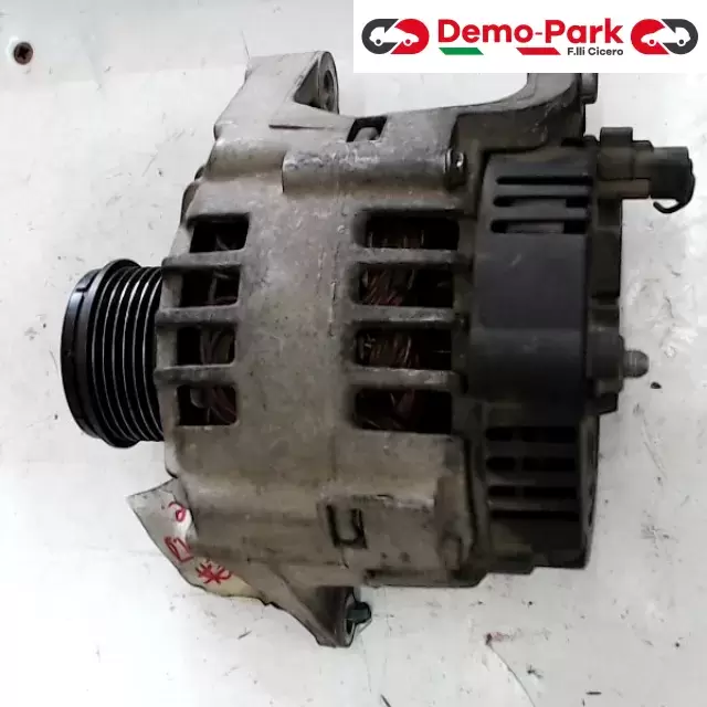 ALTERNATORE Renault SCENIC 1.9 DCI  0