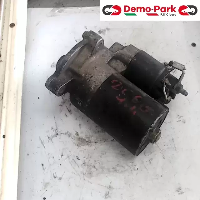 MOTORINO AVVIAMENTO Peugeot 206 - 1.4  0