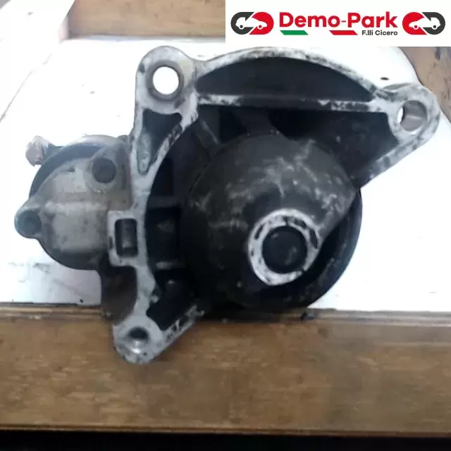 MOTORINO AVVIAMENTO Peugeot 206 - 1.4  1