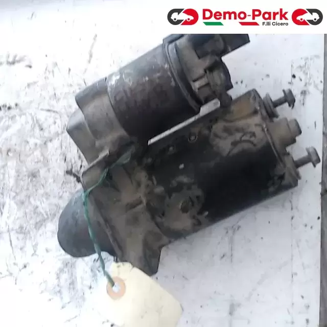 MOTORINO AVVIAMENTO Ford FIESTA - 1.4 16V B  0