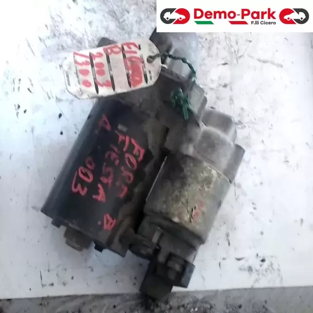 MOTORINO AVVIAMENTO Ford FIESTA - 1.3 B  0