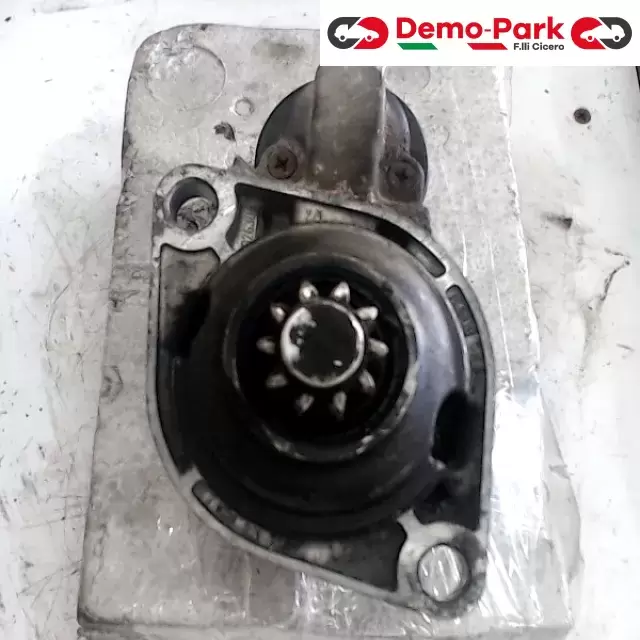 MOTORINO AVVIAMENTO Volkswagen GOLF 3 1.9 TDI  1