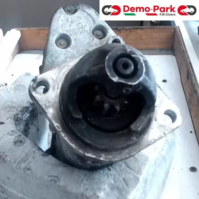 MOTORINO AVVIAMENTO Bmw 318  1