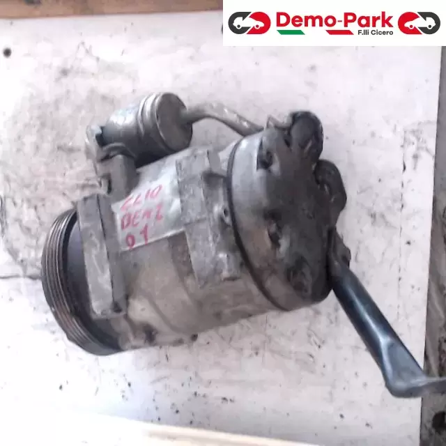 COMPRESSORE CLIMATIZZATORE Renault clio  0