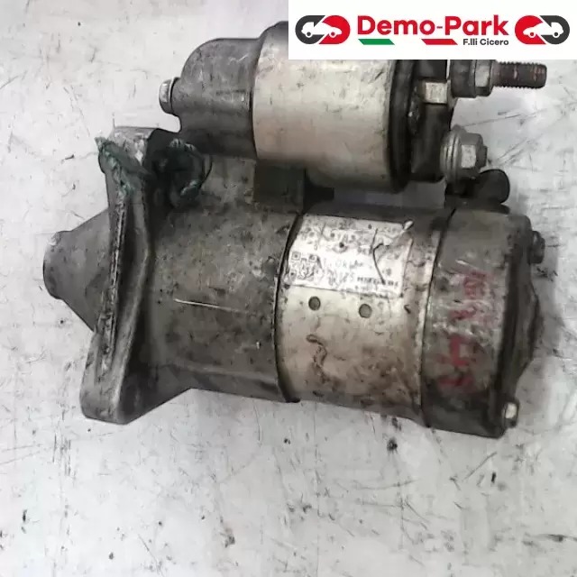 MOTORINO AVVIAMENTO Fiat panda 1.3 MJET  0
