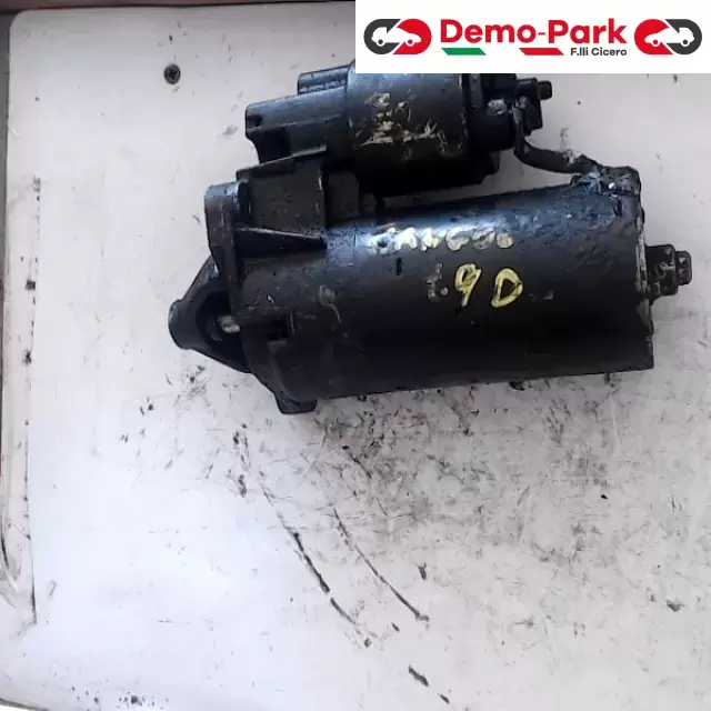 MOTORINO AVVIAMENTO Renault KANGOO - 1.9 D  0