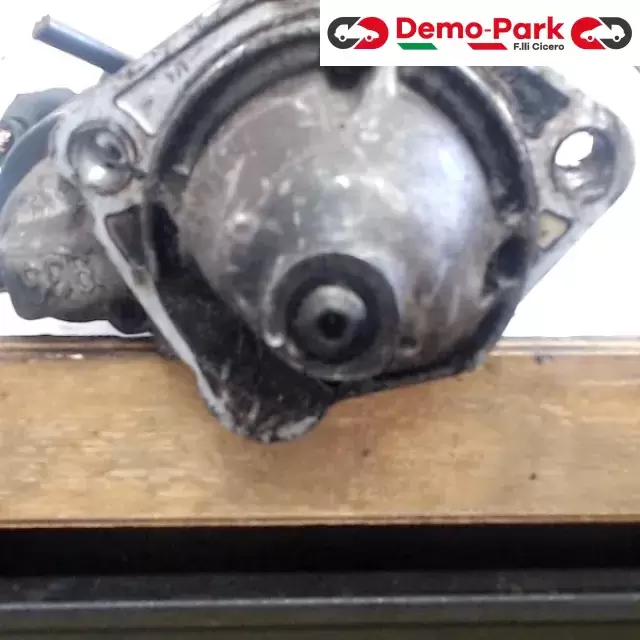 MOTORINO AVVIAMENTO Audi A4 - 1.9 TDI  1