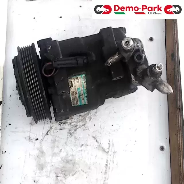 COMPRESSORE CLIMATIZZATORE Alfa Romeo 147 1.6 16 V  0