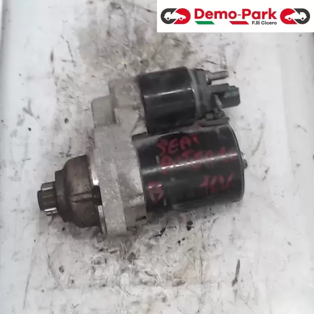 MOTORINO AVVIAMENTO Seat ALTEA 1.6 B 16 V  0