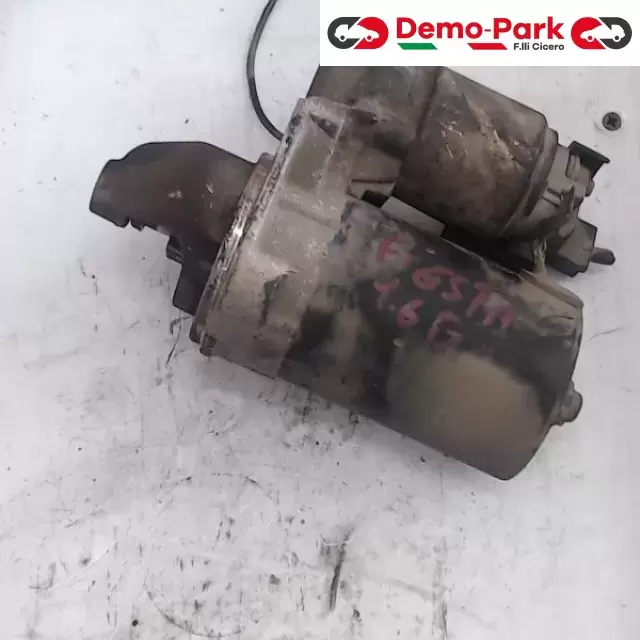 MOTORINO AVVIAMENTO Ford FIESTA 1.6 B  0