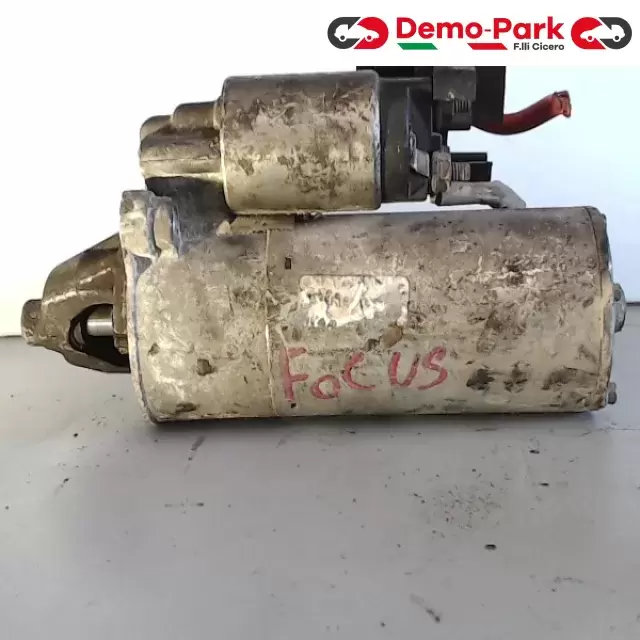 MOTORINO D'AVVIAMENTO Ford FOCUS  0