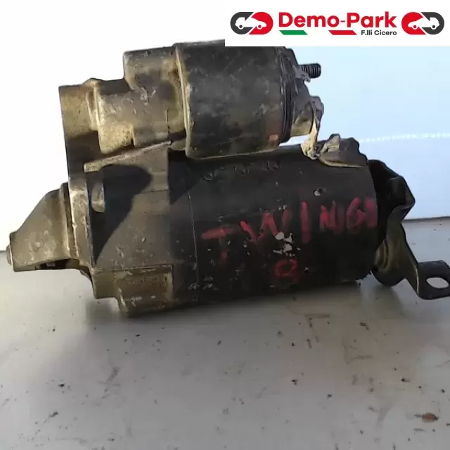 MOTORINO D'AVVIAMENTO Renault TWINGO 1.2 B  0