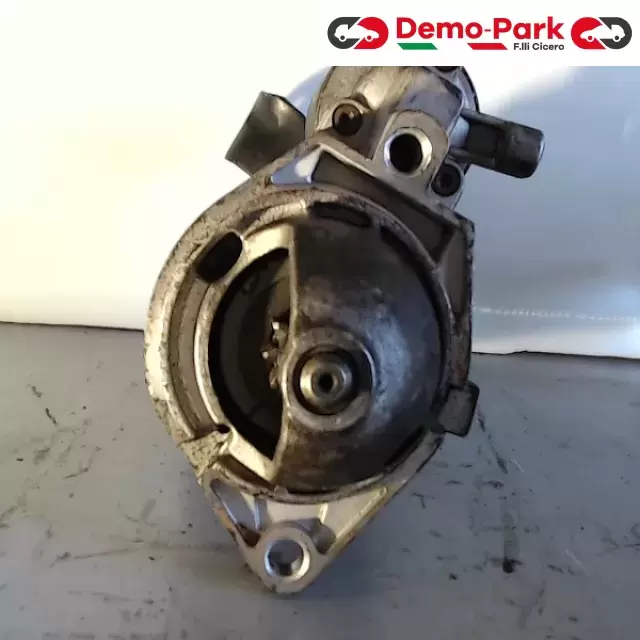 MOTORINO D'AVVIAMENTO Opel ZAFIRA - 2.0 DTI  1