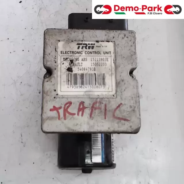 GRUPPO ABS Renault TRAFFIC 15052203 0