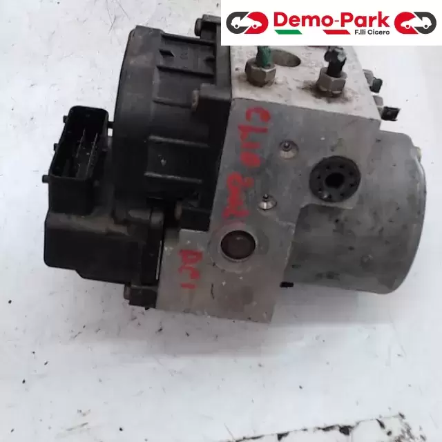 GRUPPO ABS Renault CLIO - 1.5 DCI bc b02 aay2 0