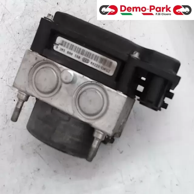 GRUPPO ABS Renault MODUS 0 265 800 558 1