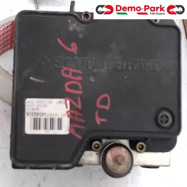 GRUPPO ABS Mazda 6 ASC-ECU-56-2WD2/2059156 0