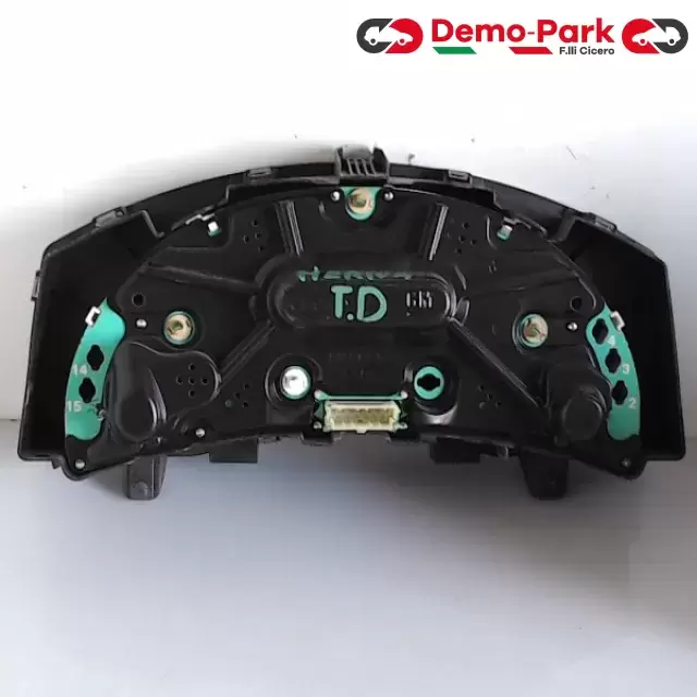 QUADRO STRUMENTI Opel MERIVA - 1.7 CDTI 13173381XT 1
