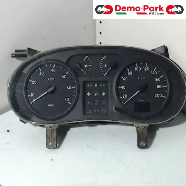 QUADRO STRUMENTI KANGOO Renault KANGOO 21650176-1 0