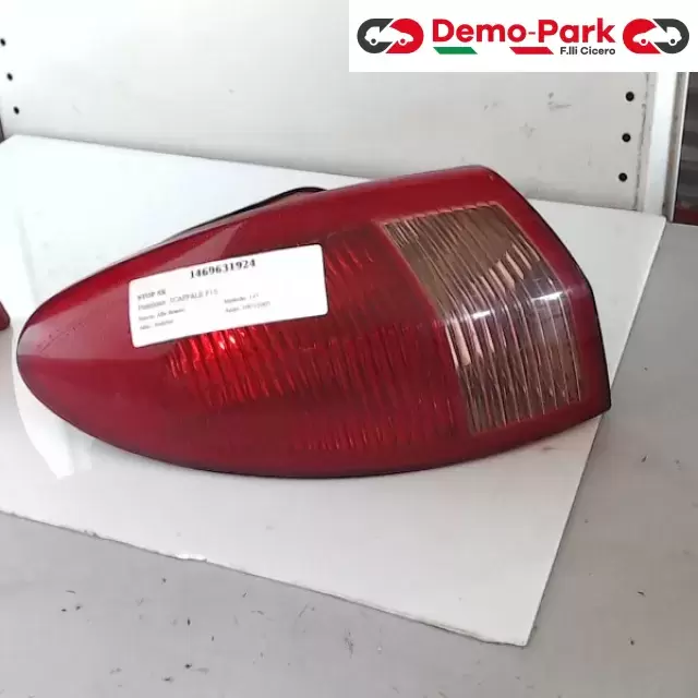 STOP SX Alfa Romeo 147  0