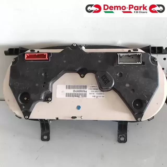 QUADRO STRUMENTI Renault CLIO 1.5 DCI 21658611-0 1