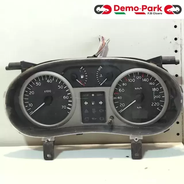 QUADRO STRUMENTI Renault clio 21658910-8 0