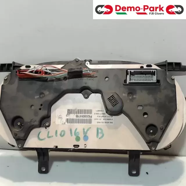 QUADRO STRUMENTI Renault clio 21658910-8 1