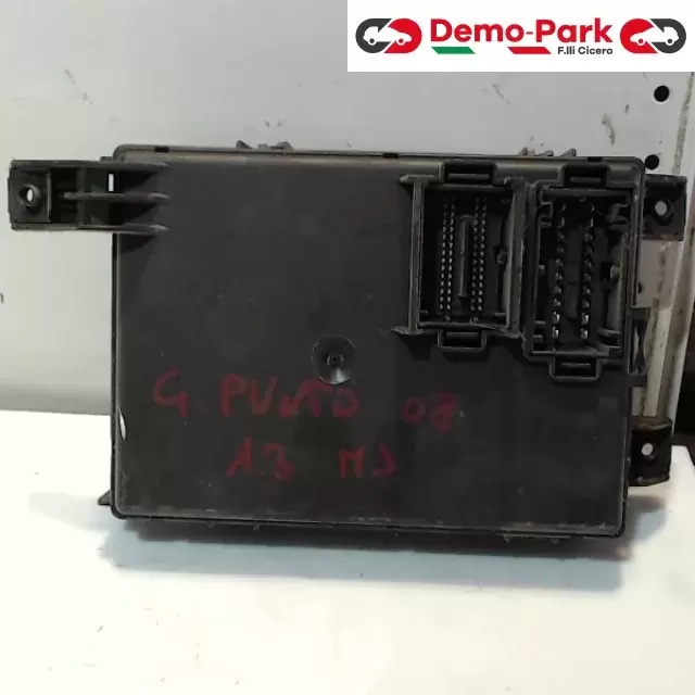 BODY COMPUTER  Fiat GRANDE PUNTO 1.3 M.JET 00517986150 1