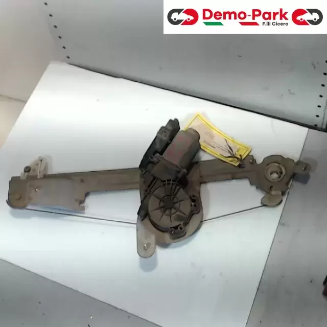 ALZAVETRO POST DX Renault SCENIC  0