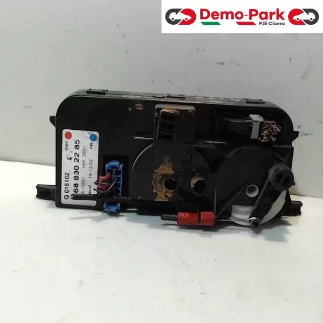 COMANDO CLIMA Mercedes-benz A170 168 830 22 85 1