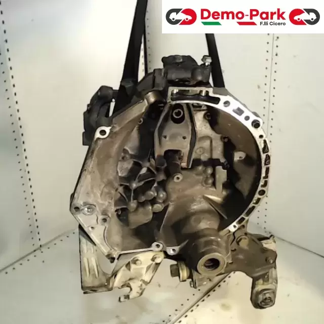 CAMBIO CITROEN C3 CitroЁn C3 1.1 20C008 1