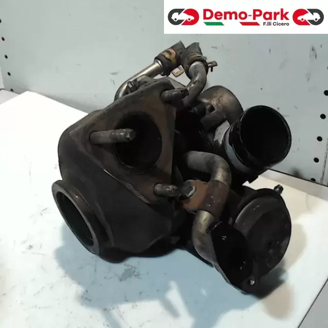 TURBINA RENAULT MEGANE Renault MEGANE H6200396585 1