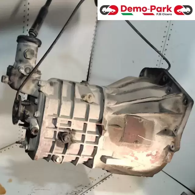 CAMBIO IVECO DAILY 35.8 Iveco DAILY 35.8  1