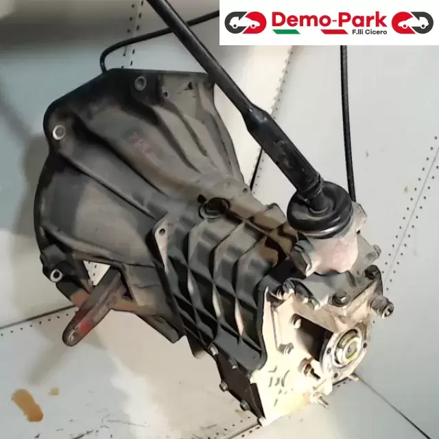 CAMBIO IVECO DAILY 35.8 Iveco DAILY 35.8  2