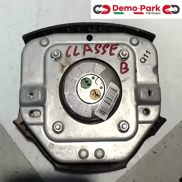 AIRBAG VOLANTE Mercedes-benz Classe B TRW 61460330E  1