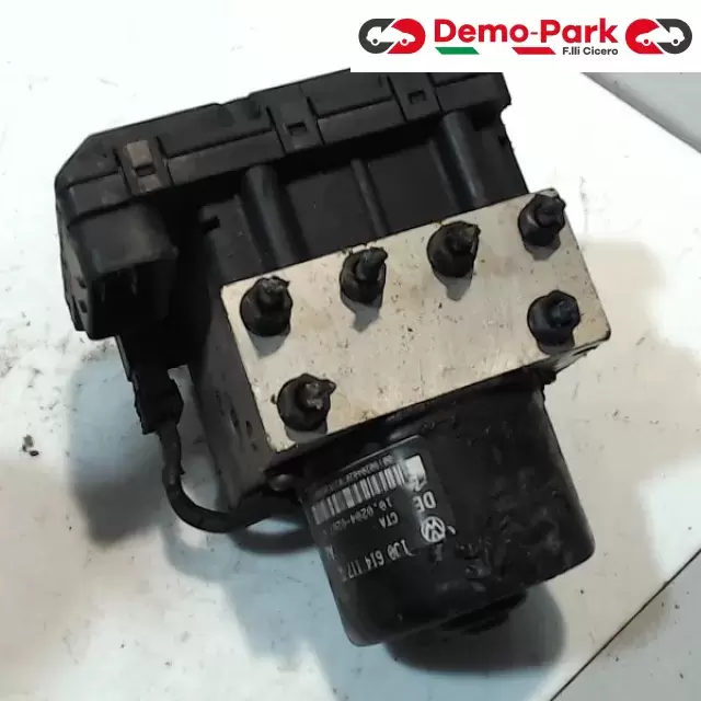 GRUPPO ABS  Seat LEON 1JO 614 117 D 10.0204-0207.4 0
