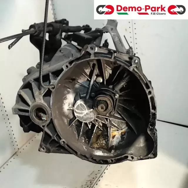 CAMBIO FORD CMAX Ford cmax 4M5R7F096YA 0