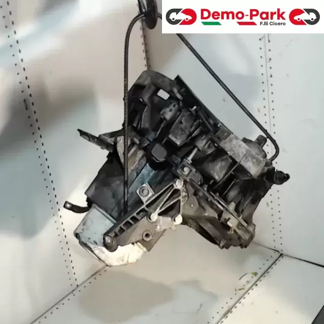 CAMBIO RENAULT MEGANE SCENIC Renault MEGANE SCENIC - 1.6 BENZINA 7700598840 1