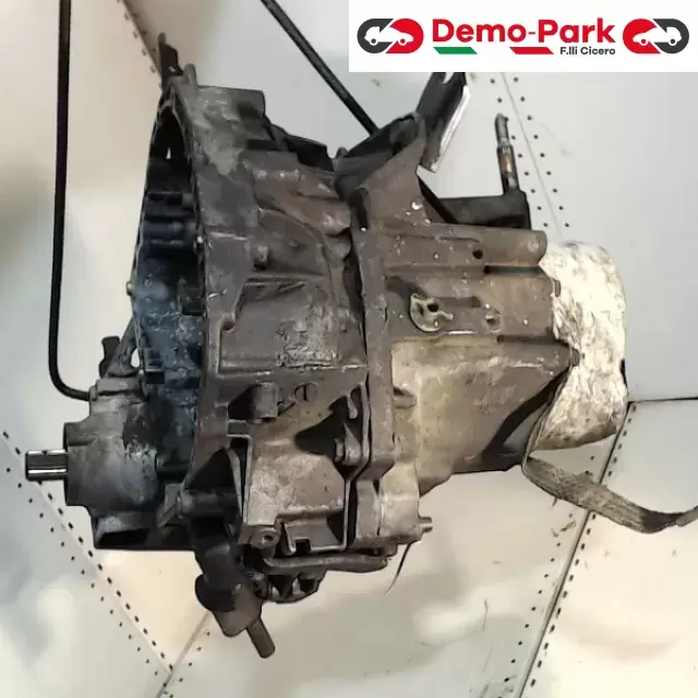 CAMBIO RENAULT MEGANE SCENIC Renault MEGANE SCENIC - 1.6 BENZINA 7700598840 2