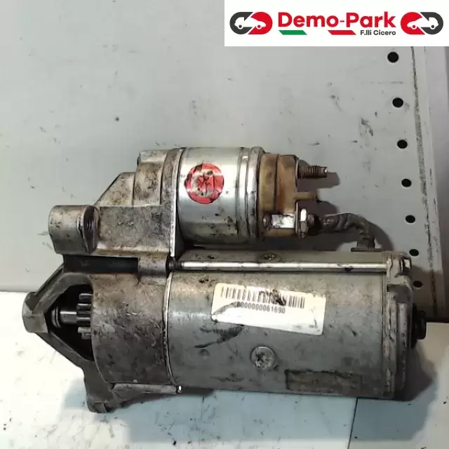 MOTORINO D'AVVIAMENTO Peugeot EXPERT 2.0 HDI C188080A DEM D7R26 0