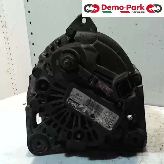 ALTERNATORE  Renault MEGANE - 1.5 DCI 0200 290 215 403128240 0