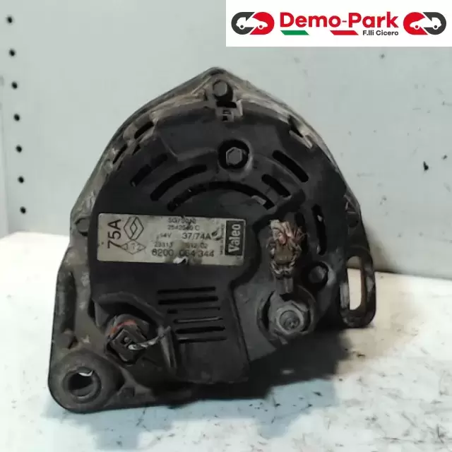 ALTERNATORE  Renault CLIO 1.2 B SG7S012 254254C 8200 064 344 0