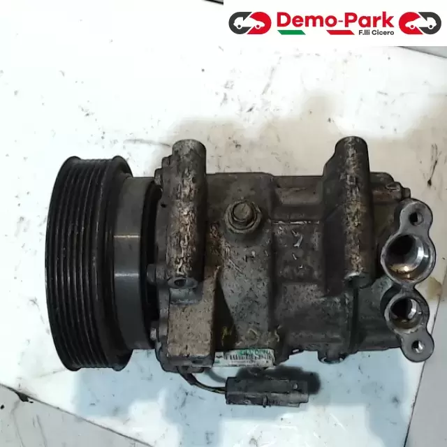 COMPRESSORE CLIMATIZZATORE Renault MODUS 8200357173 1