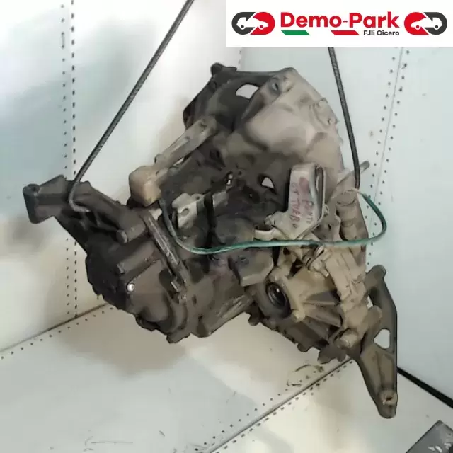 CAMBIO PUNTO GT  Fiat PUNTO GT - 1.4 TURBO  0